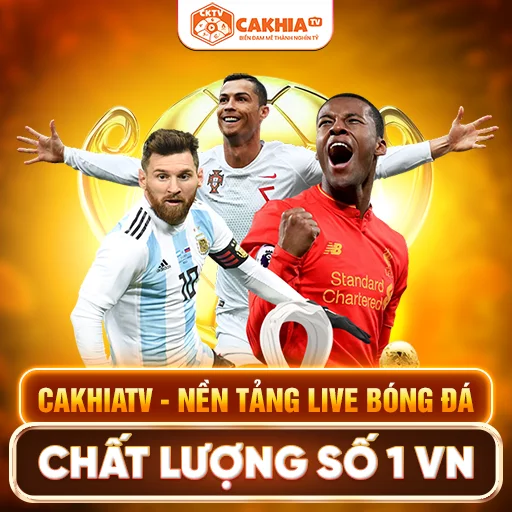 Lý do khiến Cakhiaz nổi bật nhất trên nền tảng live bóng đá 