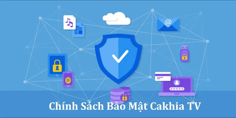 Website sử dụng công nghệ tiên tiến nhằm bảo vệ thông tin người dùng