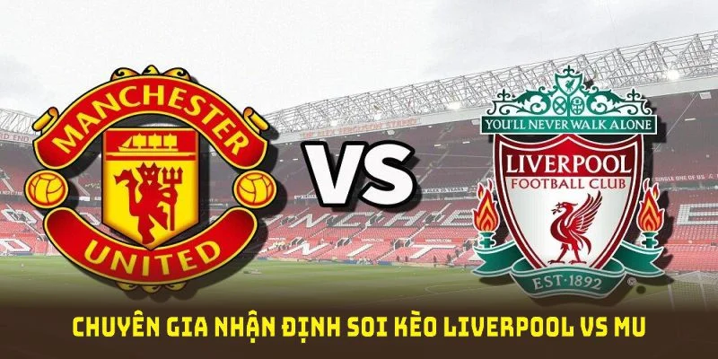 Chuyên gia nhận định soi kèo Liverpool vs MU trong các bối cảnh khác nhau