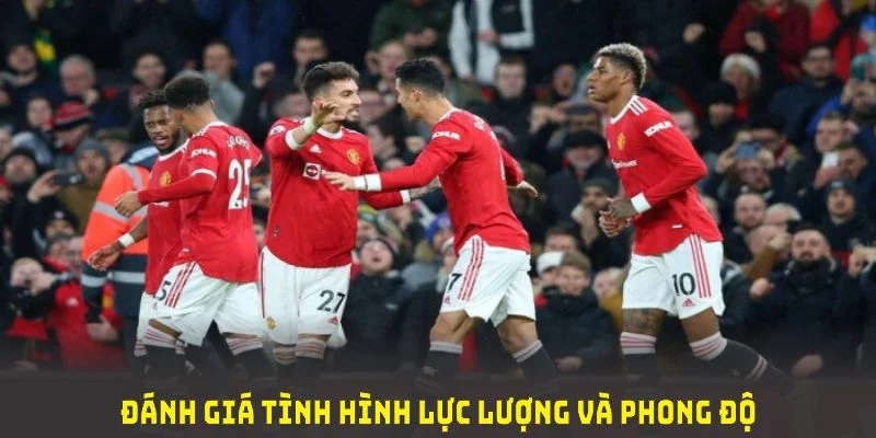 Đánh giá tình hình lực lượng và phong độ khi soi kèo MU vs Southampton