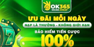 Trải nghiệm Casino đẳng cấp tại OK365