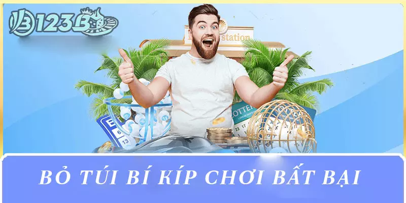 Bỏ túi một số mẹo hay để cá cược game bài thắng lớn tại nhà cái 123B